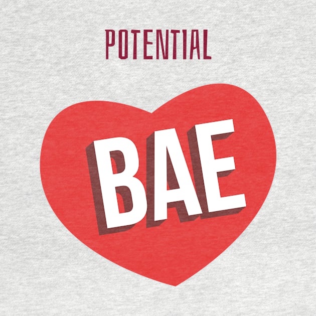 Potential bae by h-designz